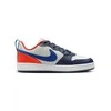 Nike Avalynė Paaugliams Court Borough Low Mėlyna Oranžinis DV5456 401