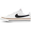 Nike Avalynė Paaugliams Court Borough Low 2 Baltas DA5380 102