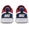 Nike Avalynė Paaugliams Court Borough Low Dark Mėlyna Bordo DV5456 602
