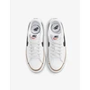 Nike Avalynė Paaugliams Court Borough Low 2 Baltas DA5380 102