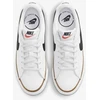 Nike Avalynė Paaugliams Court Borough Low 2 Baltas DA5380 102