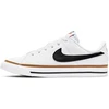 Nike Avalynė Paaugliams Court Borough Low 2 Baltas DA5380 102