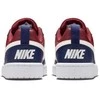 Nike Avalynė Paaugliams Court Borough Low Dark Mėlyna Bordo DV5456 602