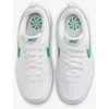 Nike Avalynė Paaugliams Court Borough Low Baltas Žalias DV5456 109