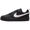 Nike Avalynė Paaugliams Court Borough Low Juodas DV5456 013