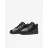 Nike Avalynė Paaugliams Court Borough Low 2 Juodas BQ5448 001