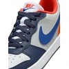 Nike Avalynė Paaugliams Court Borough Low Mėlyna Oranžinis DV5456 401