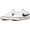 Nike Avalynė Paaugliams Court Borough Low 2 Baltas DA5380 102