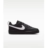 Nike Avalynė Paaugliams Court Borough Low Juodas DV5456 013