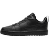 Nike Avalynė Paaugliams Court Borough Low 2 Juodas BQ5448 001