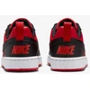 Nike Avalynė Paaugliams Court Borough Low Baltas Raudona Juodas DV5456 600