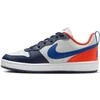Nike Avalynė Paaugliams Court Borough Low Mėlyna Oranžinis DV5456 401