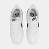 Nike Avalynė Paaugliams Court Borough Low Baltas Juodas DV5456 104