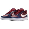 Nike Avalynė Paaugliams Court Borough Low Dark Mėlyna Bordo DV5456 602