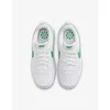 Nike Avalynė Paaugliams Court Borough Low Baltas Žalias DV5456 109