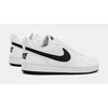 Nike Avalynė Paaugliams Court Borough Low Baltas Juodas DV5456 104