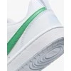Nike Avalynė Paaugliams Court Borough Low Baltas Žalias DV5456 109