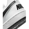 Nike Avalynė Paaugliams Court Borough Low Baltas Juodas DV5456 104
