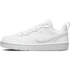 Nike Avalynė Paaugliams Court Borough Low Baltas Rožinė DV5456 106