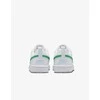 Nike Avalynė Paaugliams Court Borough Low Baltas Žalias DV5456 109