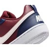 Nike Avalynė Paaugliams Court Borough Low Dark Mėlyna Bordo DV5456 602
