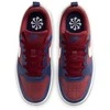 Nike Avalynė Paaugliams Court Borough Low Dark Mėlyna Bordo DV5456 602