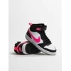 Nike Avalynė Paaugliams Court Borough Mid 2 Baltas Juodas Rožinė CD7782 005