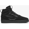 Nike Avalynė Paaugliams Court Borough Mid 2 Boot Bg Juodas CQ4023 001