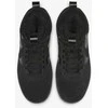Nike Avalynė Paaugliams Court Borough Mid 2 Boot Bg Juodas CQ4023 001