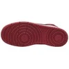 Nike Avalynė Paaugliams Court Borough Mid 2 Juodas Raudona CD7782 602
