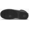 Nike Avalynė Paaugliams Court Borough Mid 2 Boot Bg Juodas CQ4023 001