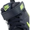 Nike Avalynė Paaugliams Court Borough Mid 2 Navy Žalias CD7782 403