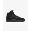 Nike Avalynė Paaugliams Court Borough Mid 2 Boot Bg Juodas CQ4023 001