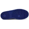 Nike Avalynė Paaugliams Court Borough Mid 2 Juodas Mėlyna CD7782 404