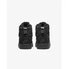 Nike Avalynė Paaugliams Court Borough Mid 2 Boot Bg Juodas CQ4023 001