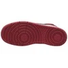 Nike Avalynė Paaugliams Court Borough Mid 2 Juodas Raudona CD7782 602