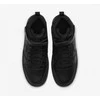 Nike Avalynė Paaugliams Court Borough Mid 2 Juodas CD7782 001