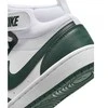 Nike Avalynė Paaugliams Court Borough Mid 2 Baltas Žalias CD7782 119