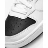 Nike Avalynė Paaugliams Court Borough Mid 2 Juodas Baltas Raudona CD7782 110