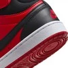 Nike Avalynė Paaugliams Court Borough Mid 2 Juodas Raudona CD7782 602