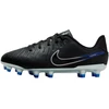 Nike Avalynė Paaugliams Jr Legend 10 Academy Fg/Mg Mėlyna Juodas Pilkas DV4348 040