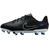 Nike Avalynė Paaugliams Jr Legend 10 Academy Fg/Mg Mėlyna Juodas Pilkas DV4348 040