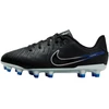 Nike Avalynė Paaugliams Jr Legend 10 Academy Fg/Mg Mėlyna Juodas Pilkas DV4348 040