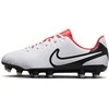 Nike Avalynė Paaugliams Jr Legend 10 Club Fg/Mg Baltas DV4352 100