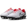 Nike Avalynė Paaugliams Jr Legend 10 Club Fg/Mg Baltas DV4352 100
