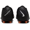 Nike Avalynė Paaugliams Jr Phantom Gx Club Fg/Mg Juodas DD9564 010