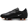 Nike Avalynė Paaugliams Jr Phantom Gx Club Fg/Mg Juodas DD9564 010