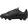 Nike Avalynė Paaugliams Jr Phantom Gx II Club Fg/Mg Juodas FJ2600 002
