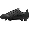 Nike Avalynė Paaugliams Jr Phantom Gx II Club Fg/Mg Juodas FJ2600 002