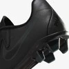 Nike Avalynė Paaugliams Jr Phantom Gx II Club Fg/Mg Juodas FJ2600 002